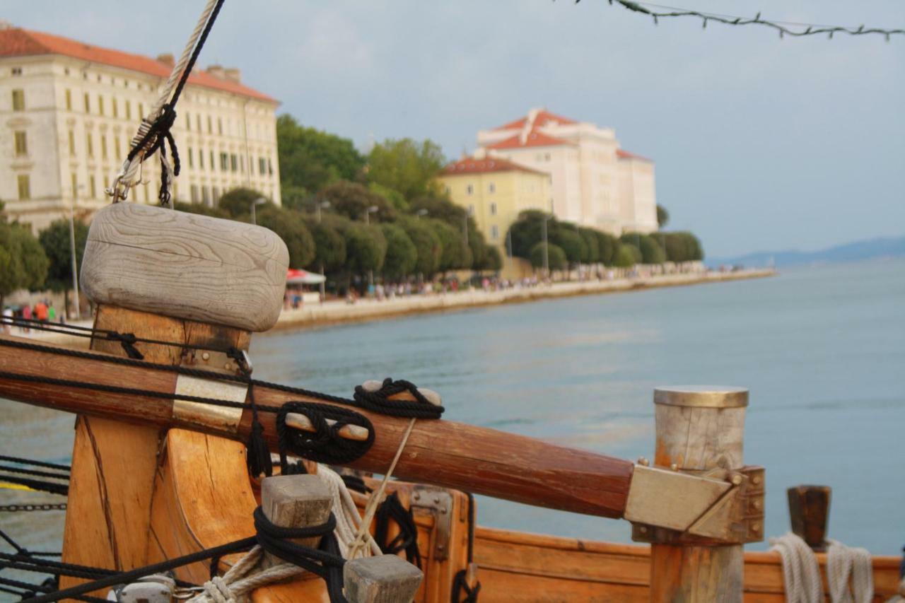 Centroom Zadar Exterior foto