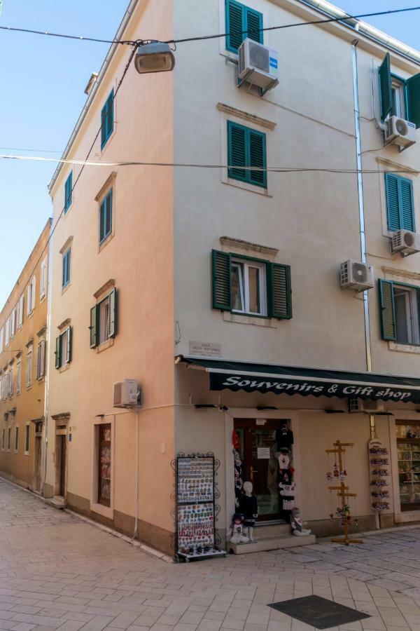 Centroom Zadar Exterior foto